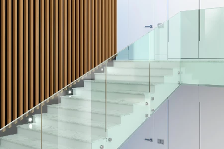 Frameless Glass Railings in Opa-locka, FL
